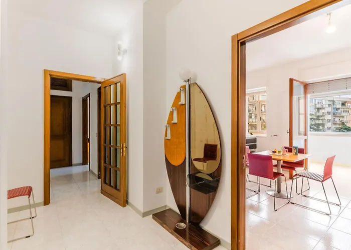 Lägenhet Casa Rubina - Selection